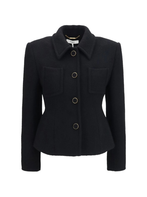 [Chloe] Jacket FW26 26AVE08060001