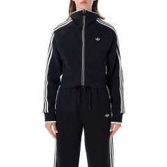 [ADIDAS ORIGINALS] Casual Jacket FW26 KQ5832BLACK/CLOW