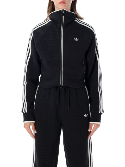 [ADIDAS ORIGINALS] Casual Jacket FW26 KQ5832BLACK/CLOW