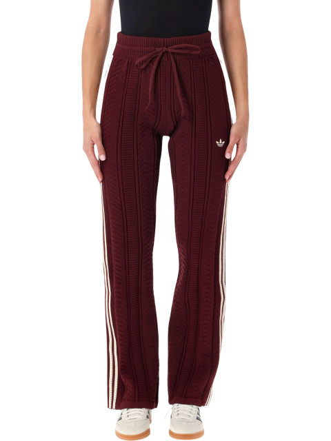 [ADIDAS ORIGINALS] Pants FW26 KR8943MAROON/VIV