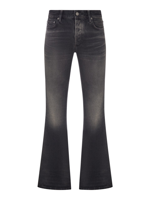 [HAIKURE] Jeans FW26 HEM03267DF119L0938 VINTAGE BLACK