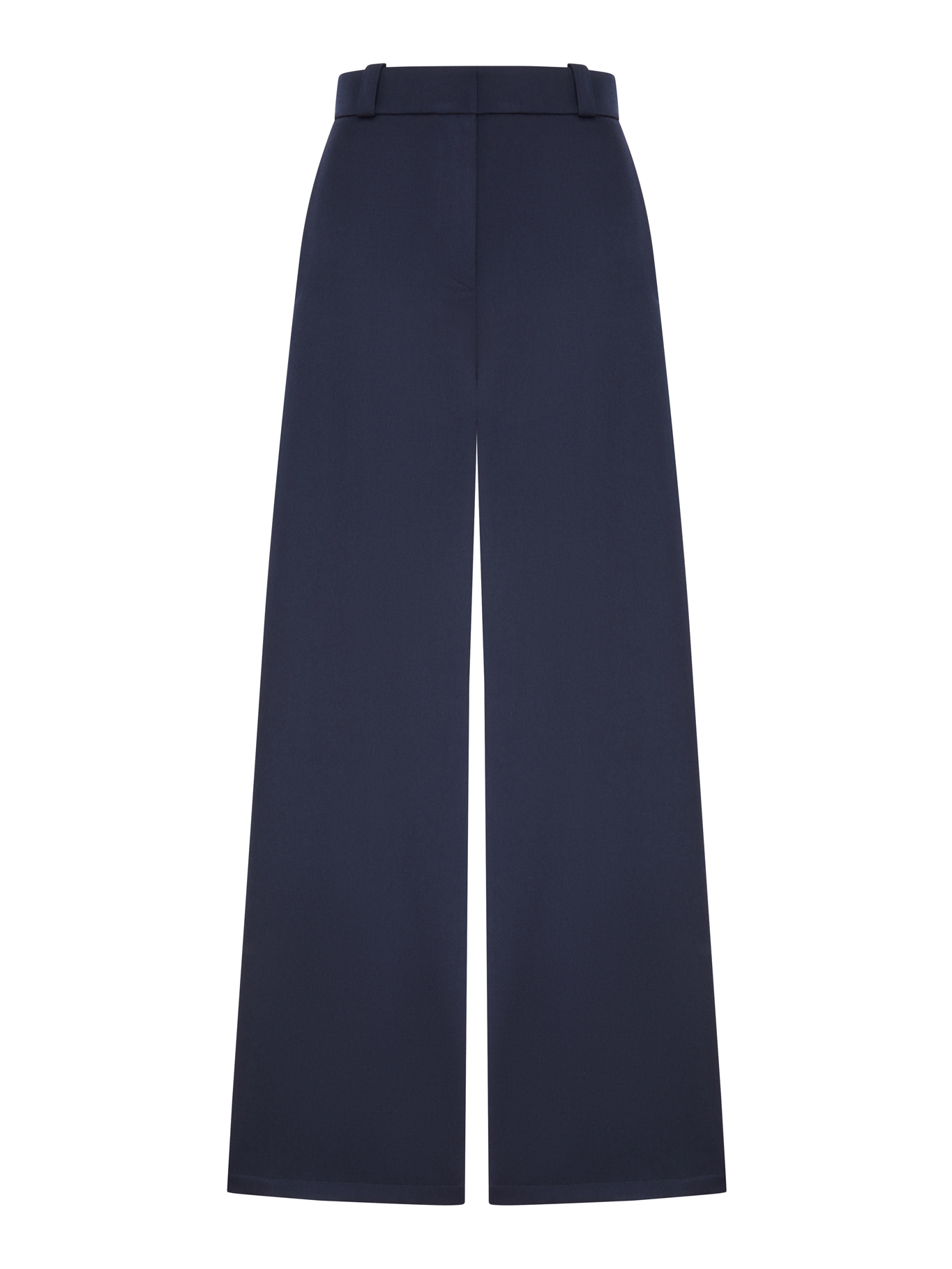 [Giorgio Armani] Trousers FW26 GW003478TE10936UB094 NAVY BLUE