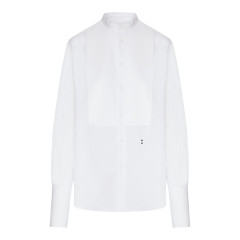 [Fendi] Shirts Long Sleeve FW26 FS8390AMVLF0QA0 WHITE