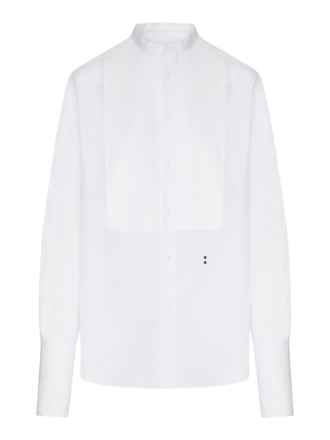 [Fendi] Shirts Long Sleeve FW26 FS8390AMVLF0QA0 WHITE