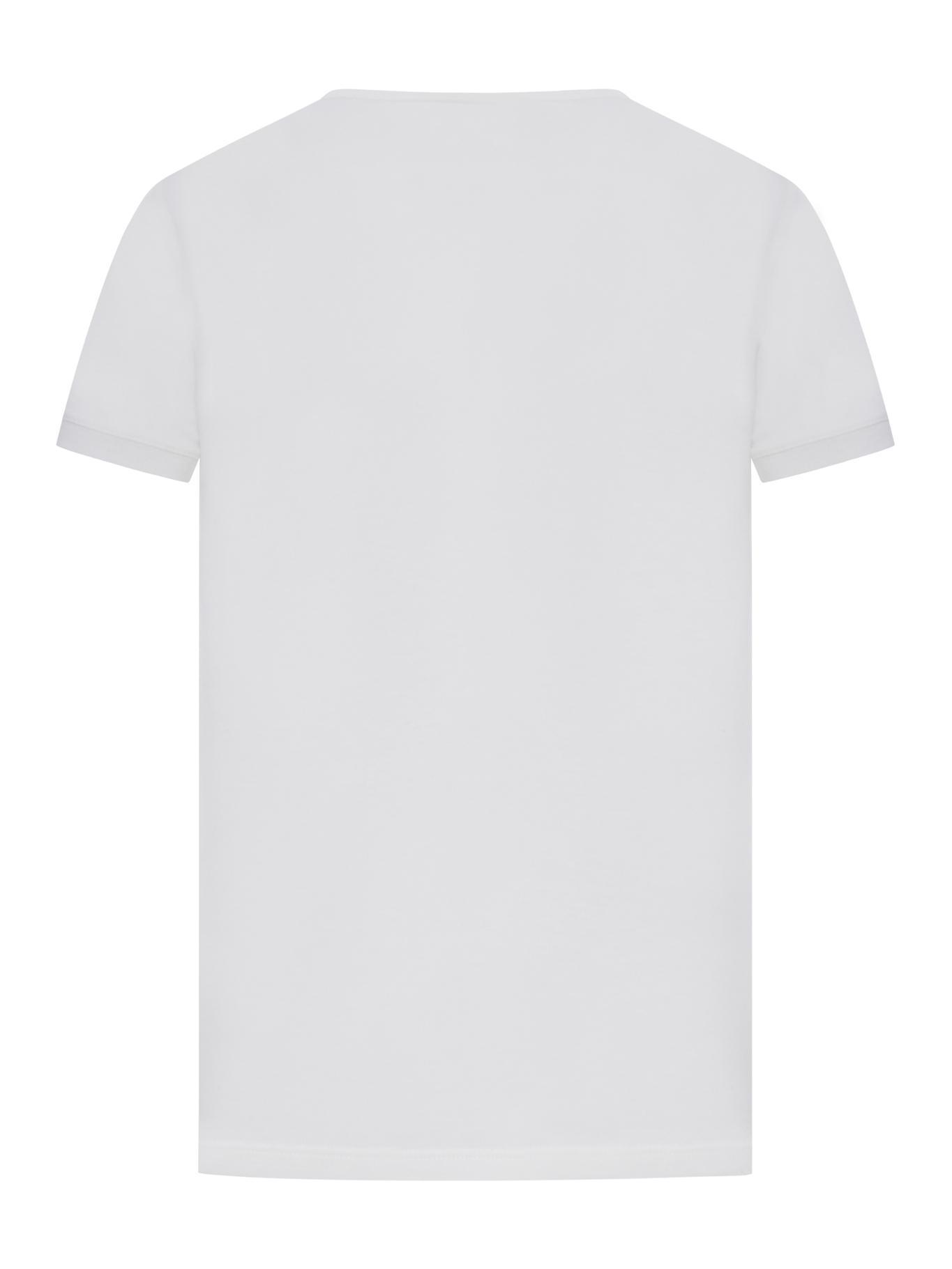 [Tom Ford] T-shirts Short Sleeve FW26 TSJ639JEX180WAB WHITE
