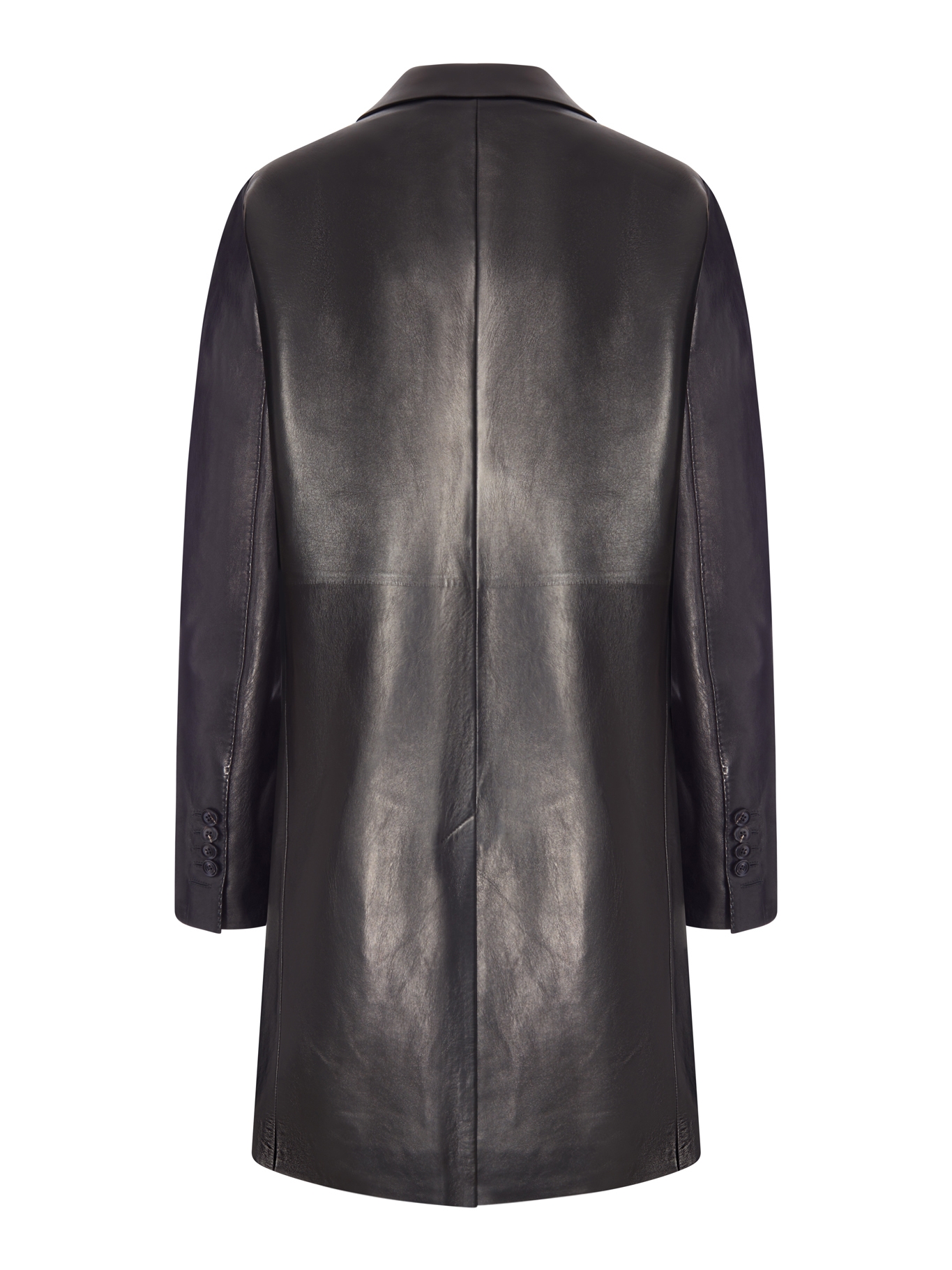[Tom Ford] Coat FW26 CPL732LEX392NAA BLACK