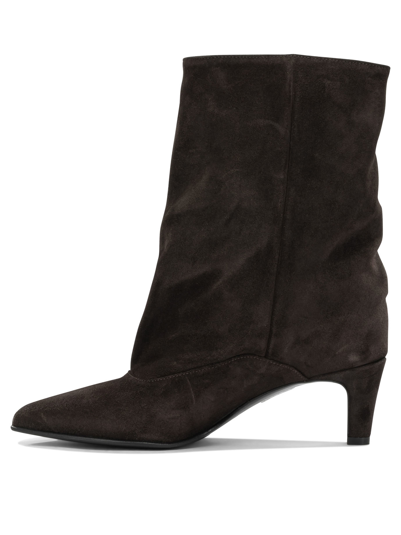 [Strategia] Ankle Boots FW26 A5992HOMBRE BORDO