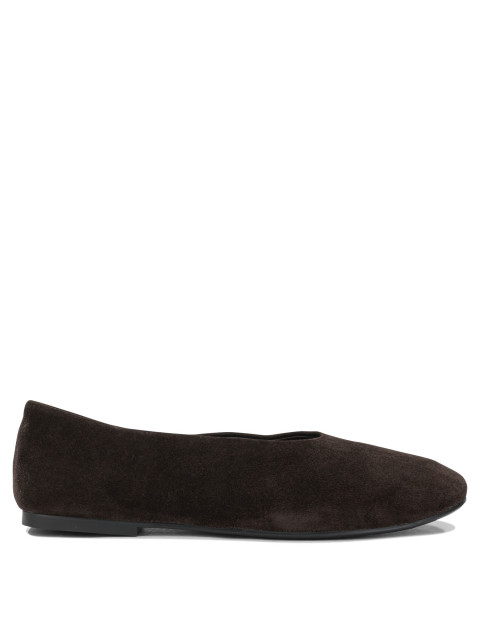 [Strategia] Flat shoes FW26 A6193-XVELOUR EBANO