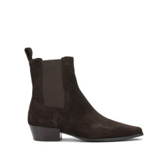[Strategia] Ankle Boots FW26 A5900-XVELOUR EBANO