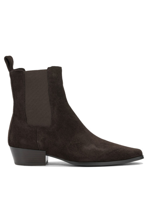 [Strategia] Ankle Boots FW26 A5900-XVELOUR EBANO