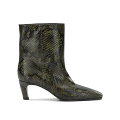 [Strategia] Ankle Boots FW26 A6220TIBER ARMY AMBER