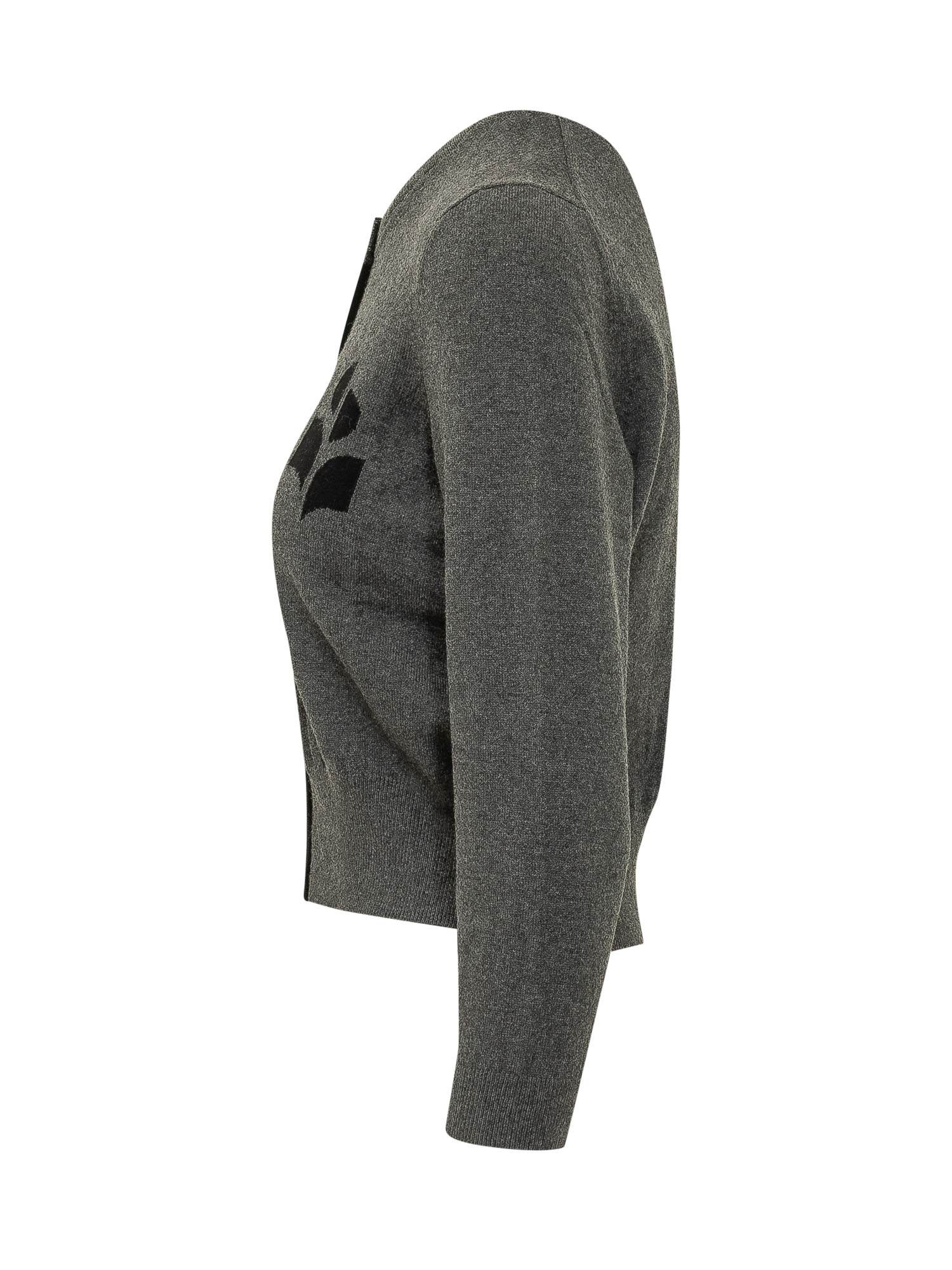 [Marant Etoile] Cardigan FW26 26PCA0163FAD1L16E ANBK