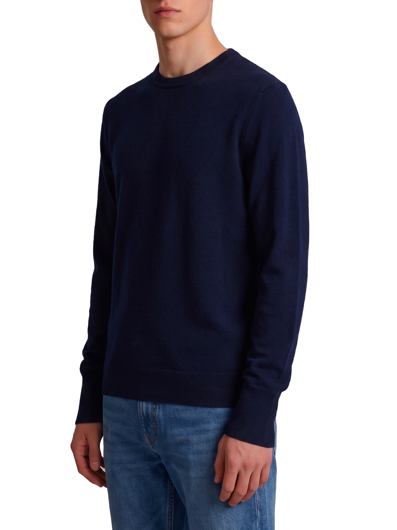 [BALLANTYNE] Knitwear FW26 B2P000_12K00_13777