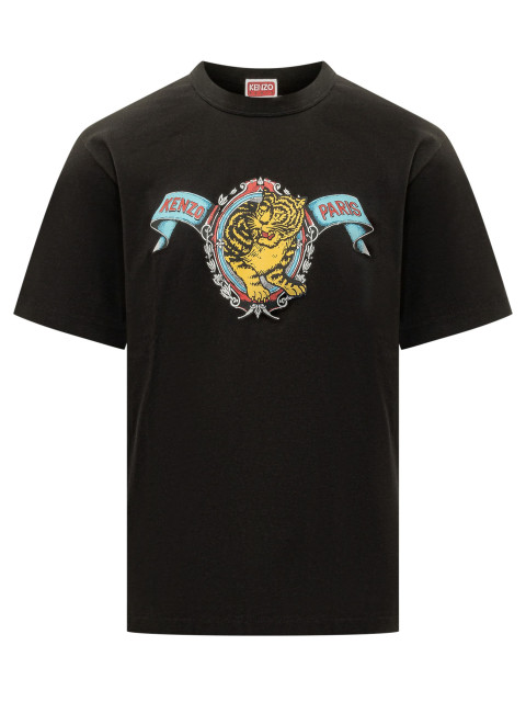 [Kenzo] T-shirts Short Sleeve FW26 FG65TS2984SG 99J