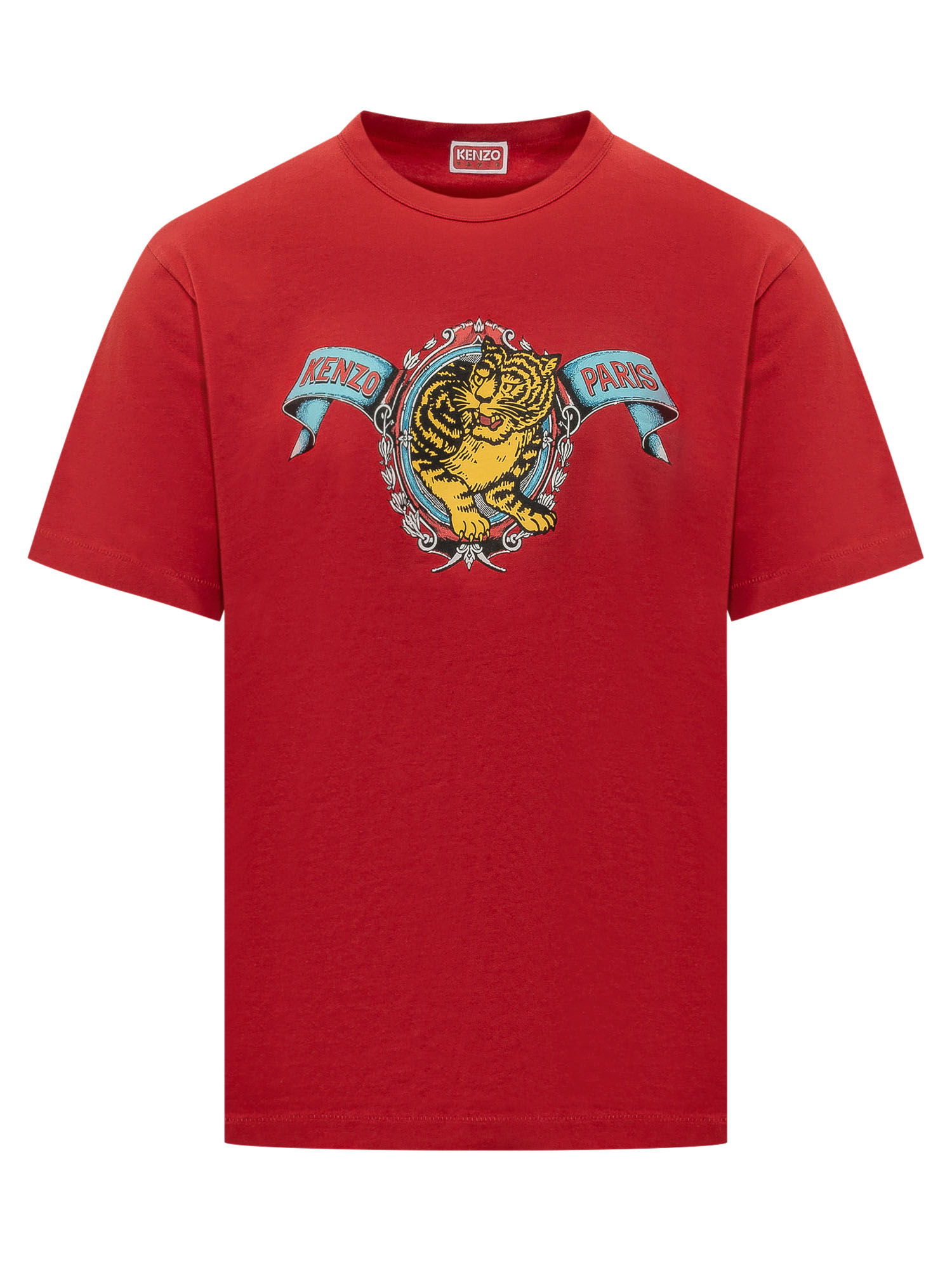 [Kenzo] T-shirts Short Sleeve FW26 FG65TS2984SG 20