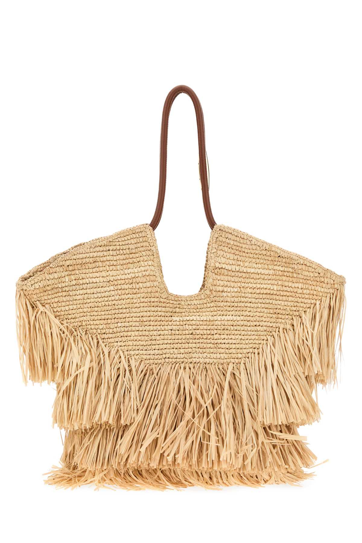 [Zimmermann] Tote bag SS26 4469XS26A2 NAT
