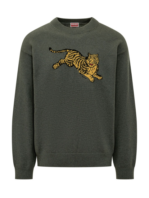 [Kenzo] Knitwear FW26 FG65PU8243FN 51