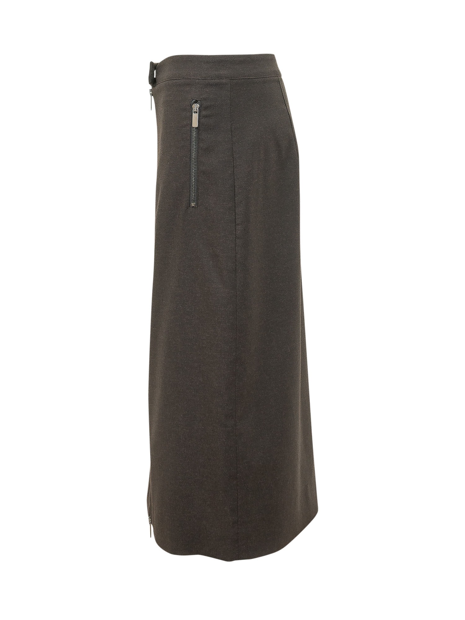 [Le Sully Studio] Midi skirt FW26 3367 330