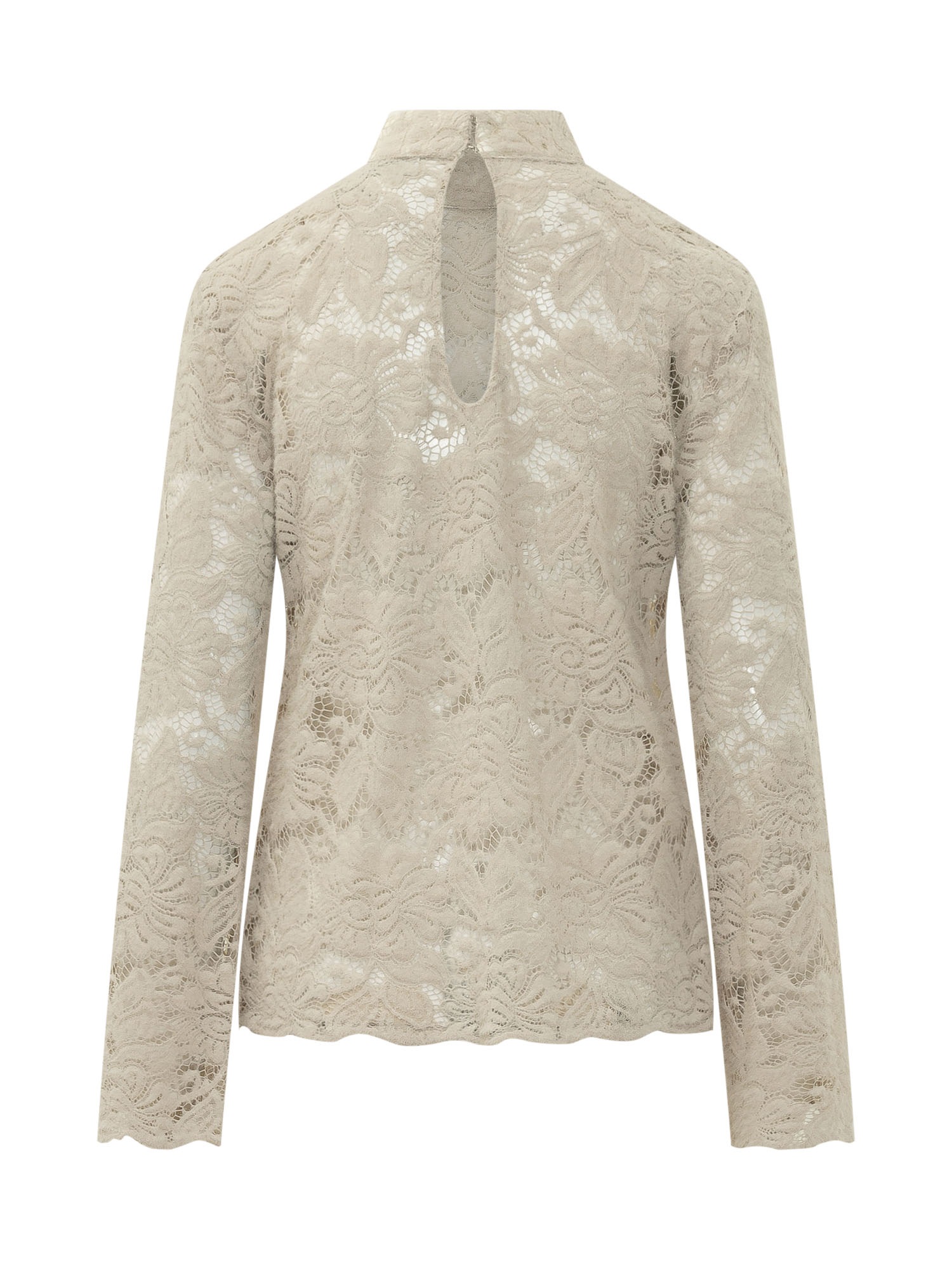 [Le Sully Studio] Shirts Long Sleeve FW26 2759 00029