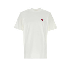 [CARHARTT WIP] T-shirts Short Sleeve FW26 I037116 1WZXX