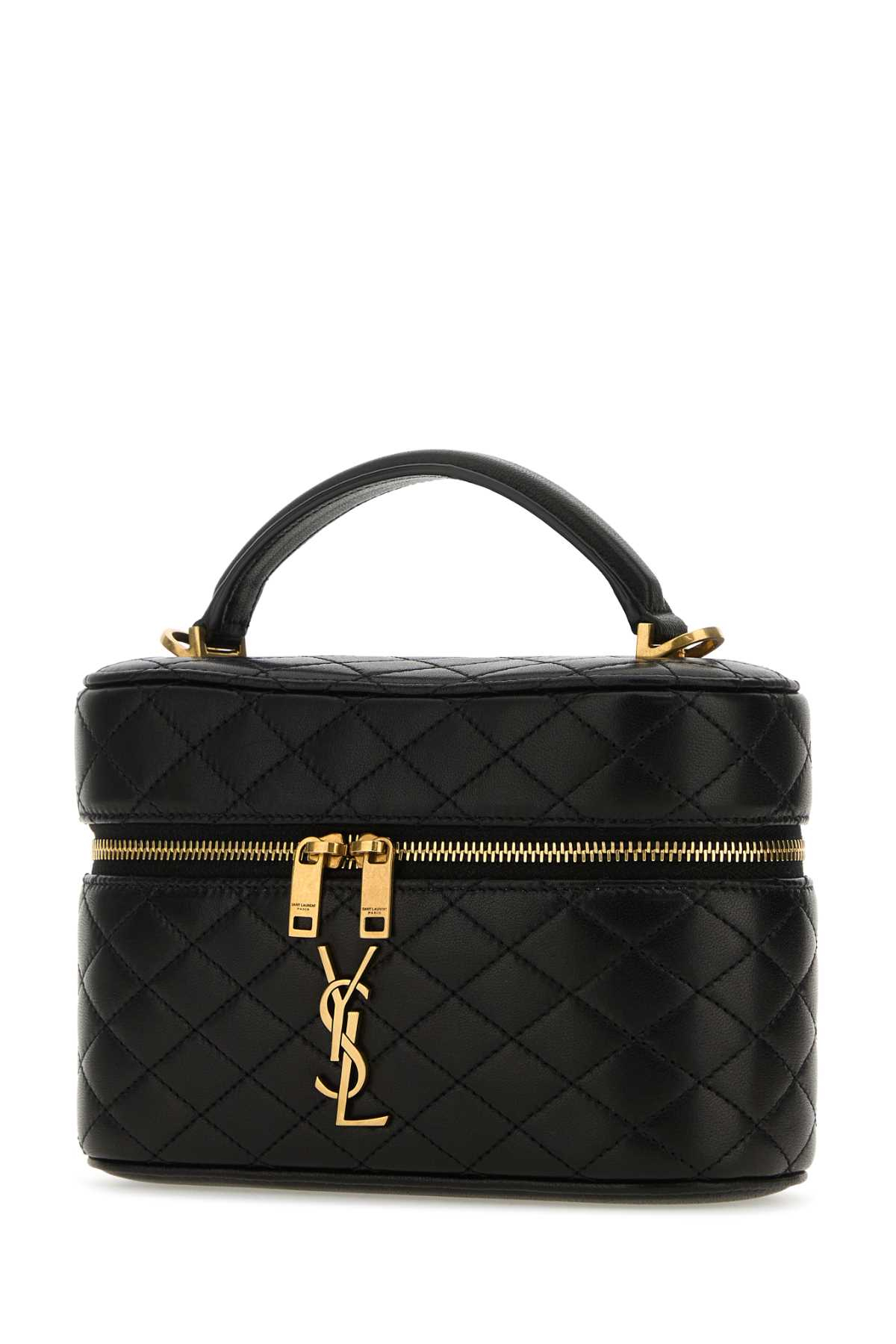 [Saint Laurent] Beauty Case FW26 7667311EL07 1000