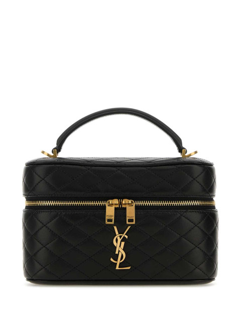[Saint Laurent] Beauty Case FW26 7667311EL07 1000