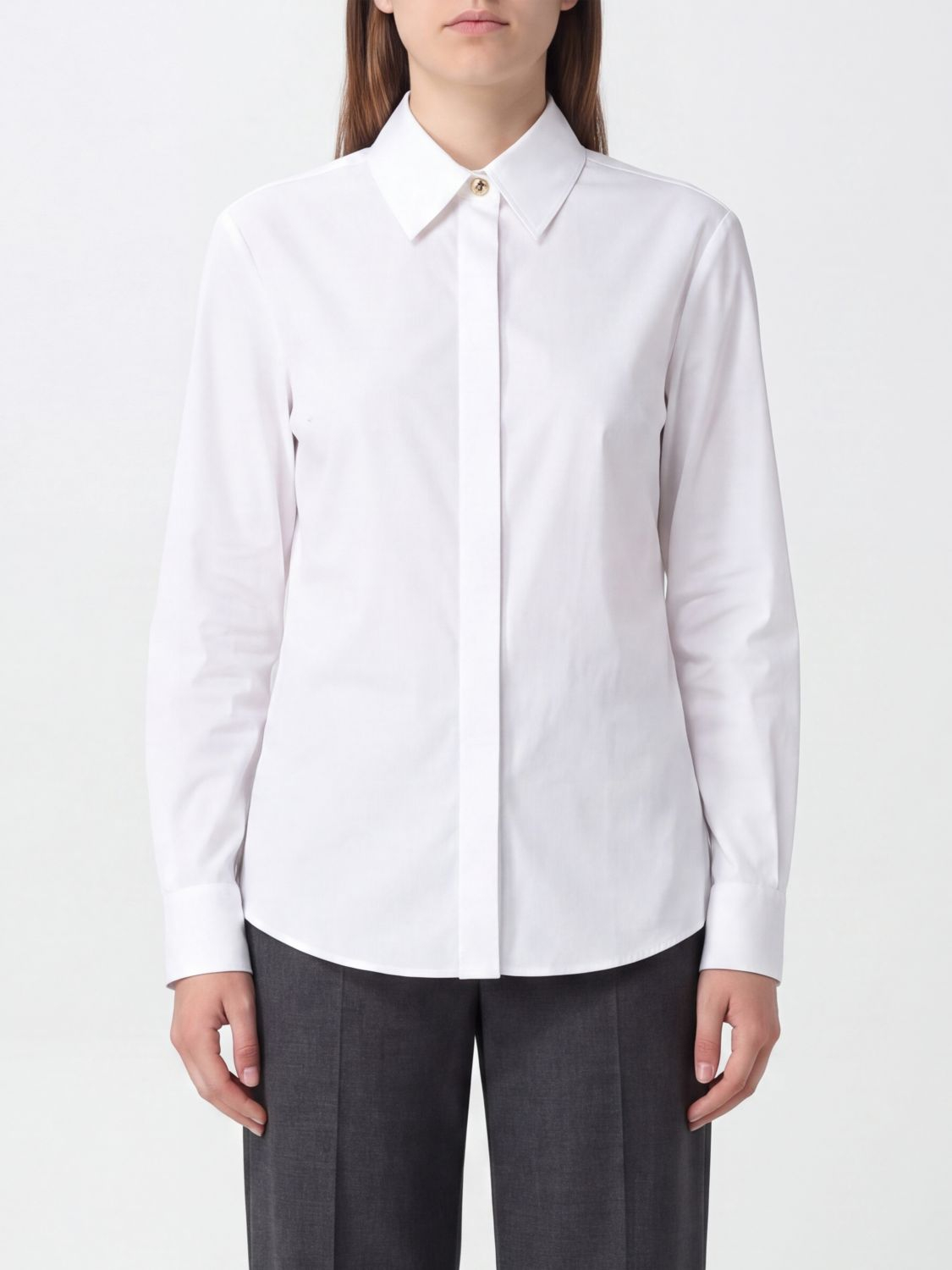[SPORTMAX] Shirts Long Sleeve FW26 2622196011600 001