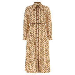 [Zimmermann] Long sleeve dress FW26 9706DF26RCRRIB