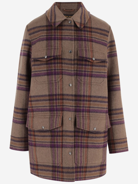 [Woolrich] Shirts Long Sleeve FW26 CFWWOS2037FRUT54177451