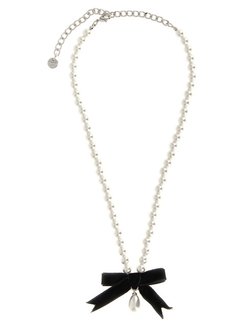 [SELF PORTRAIT] Necklace FW26 AW26606NWWHITE