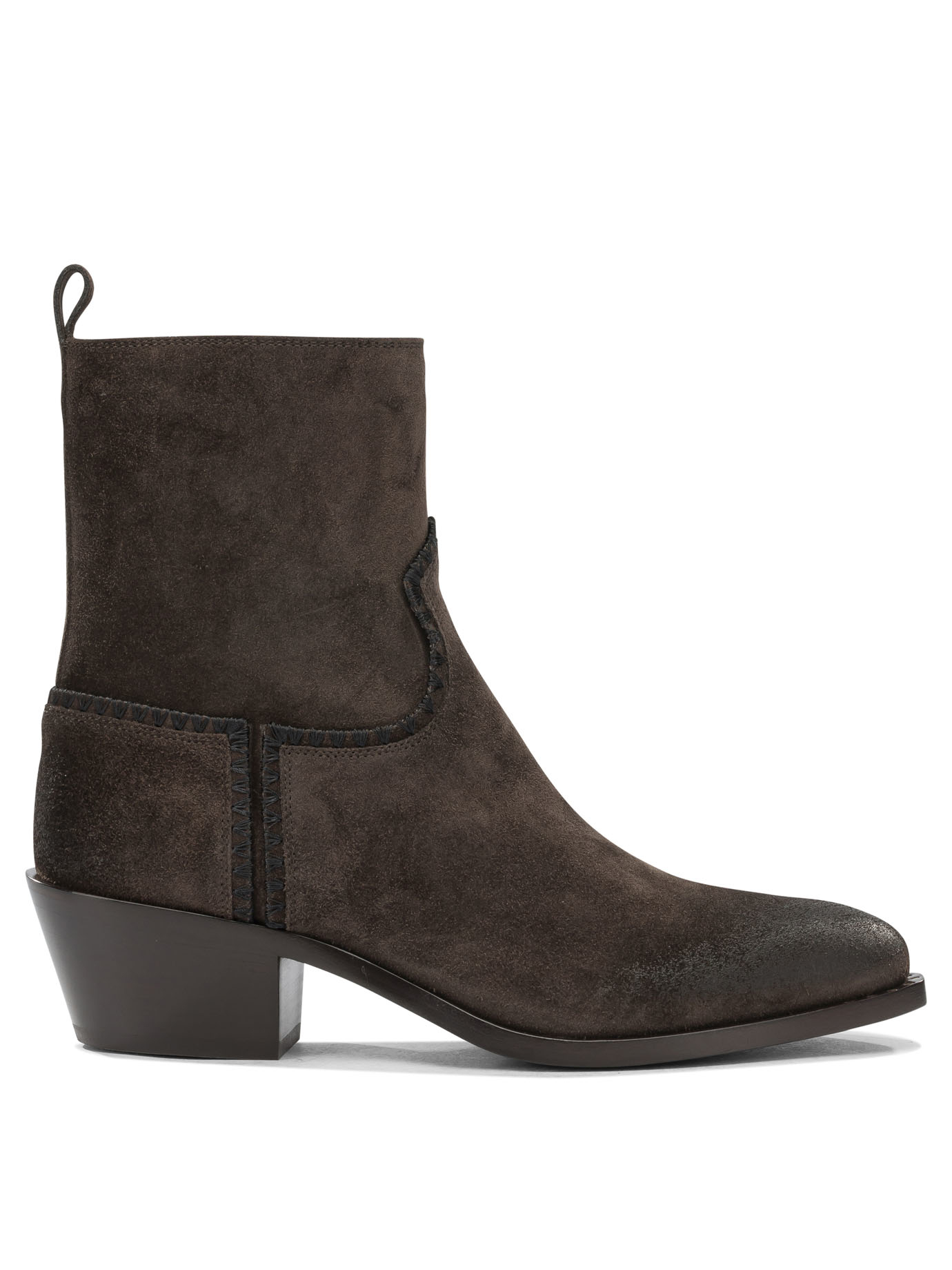 [Sartore] Boots FW26 SR5009VELOURPEPE 571