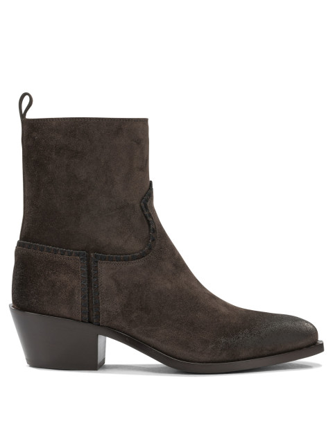 [Sartore] Boots FW26 SR5009VELOURPEPE 571