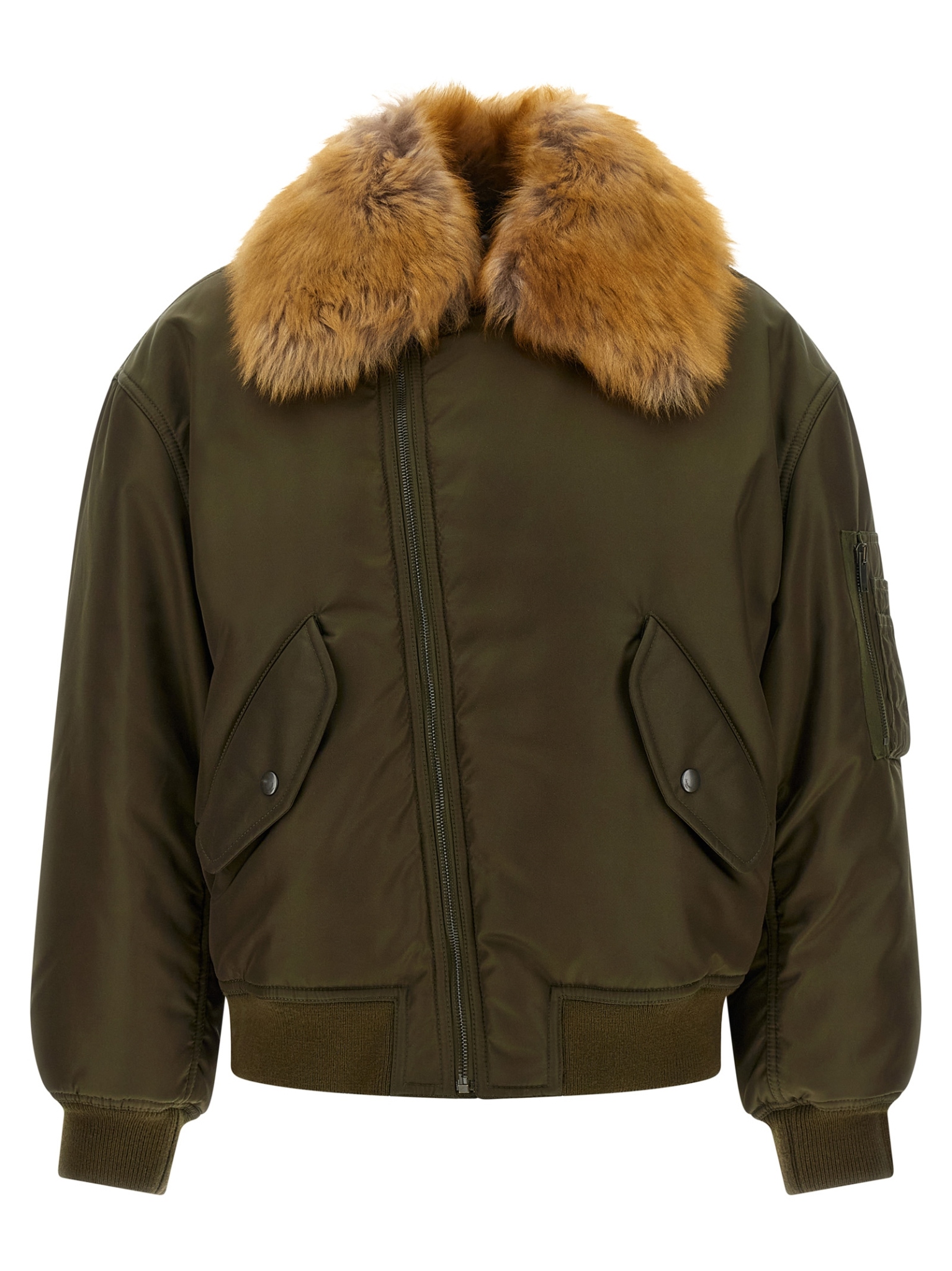 [Saint Laurent] Casual Jacket FW26 A00300YZ9HT3117