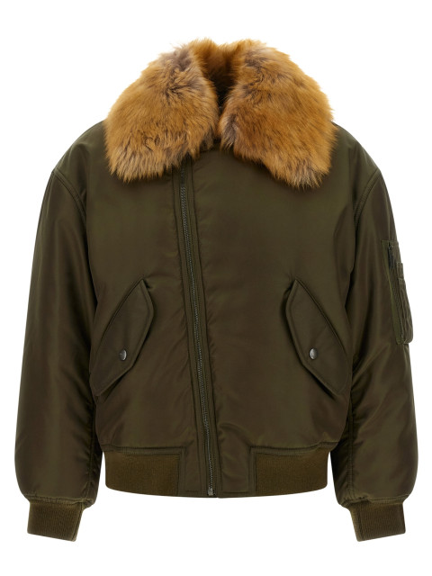 [Saint Laurent] Casual Jacket FW26 A00300YZ9HT3117
