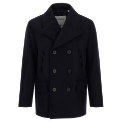 [Burberry] Coat FW26 8115005NAVY