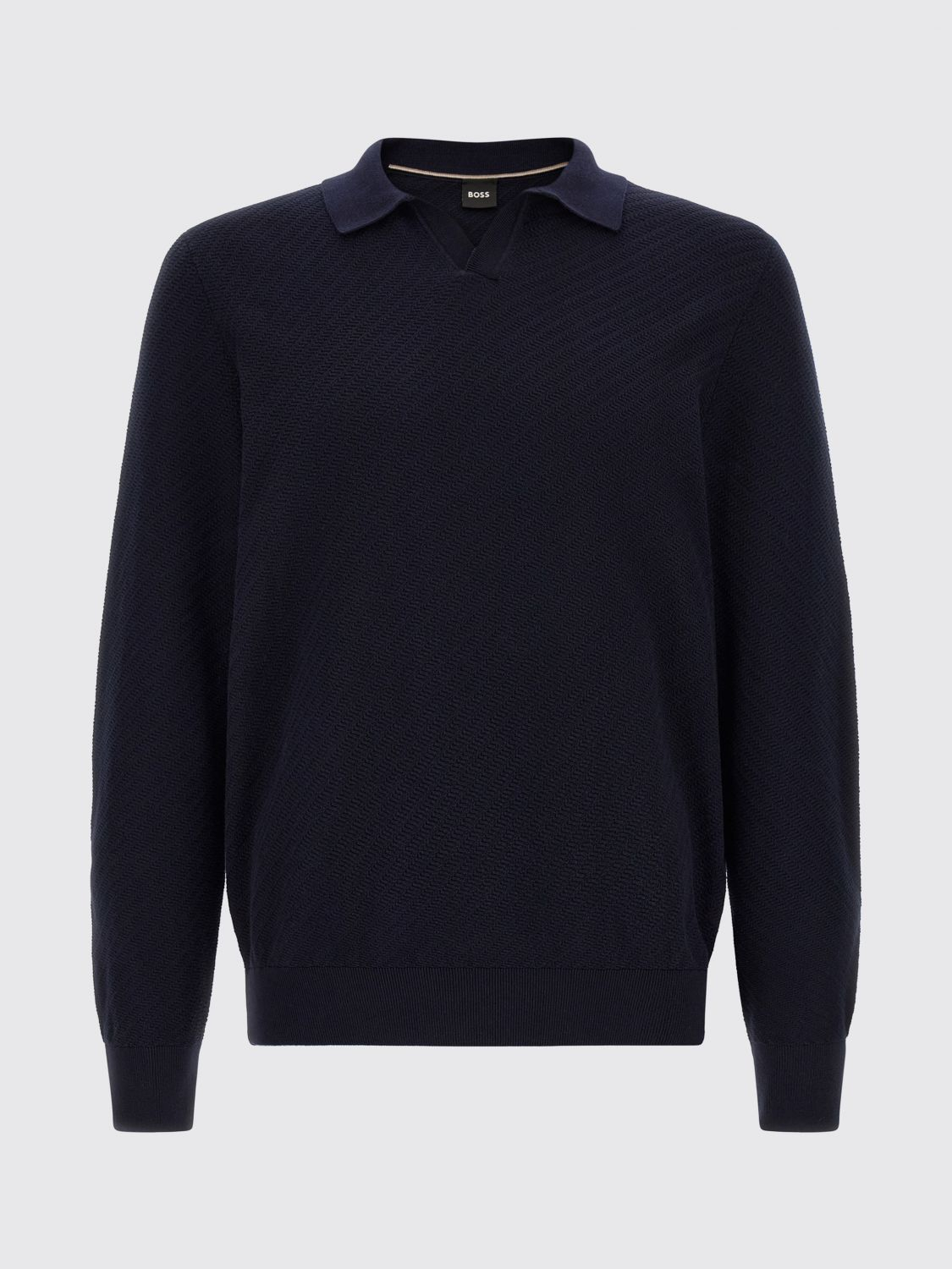[BOSS] Knitwear FW26 50565511 404