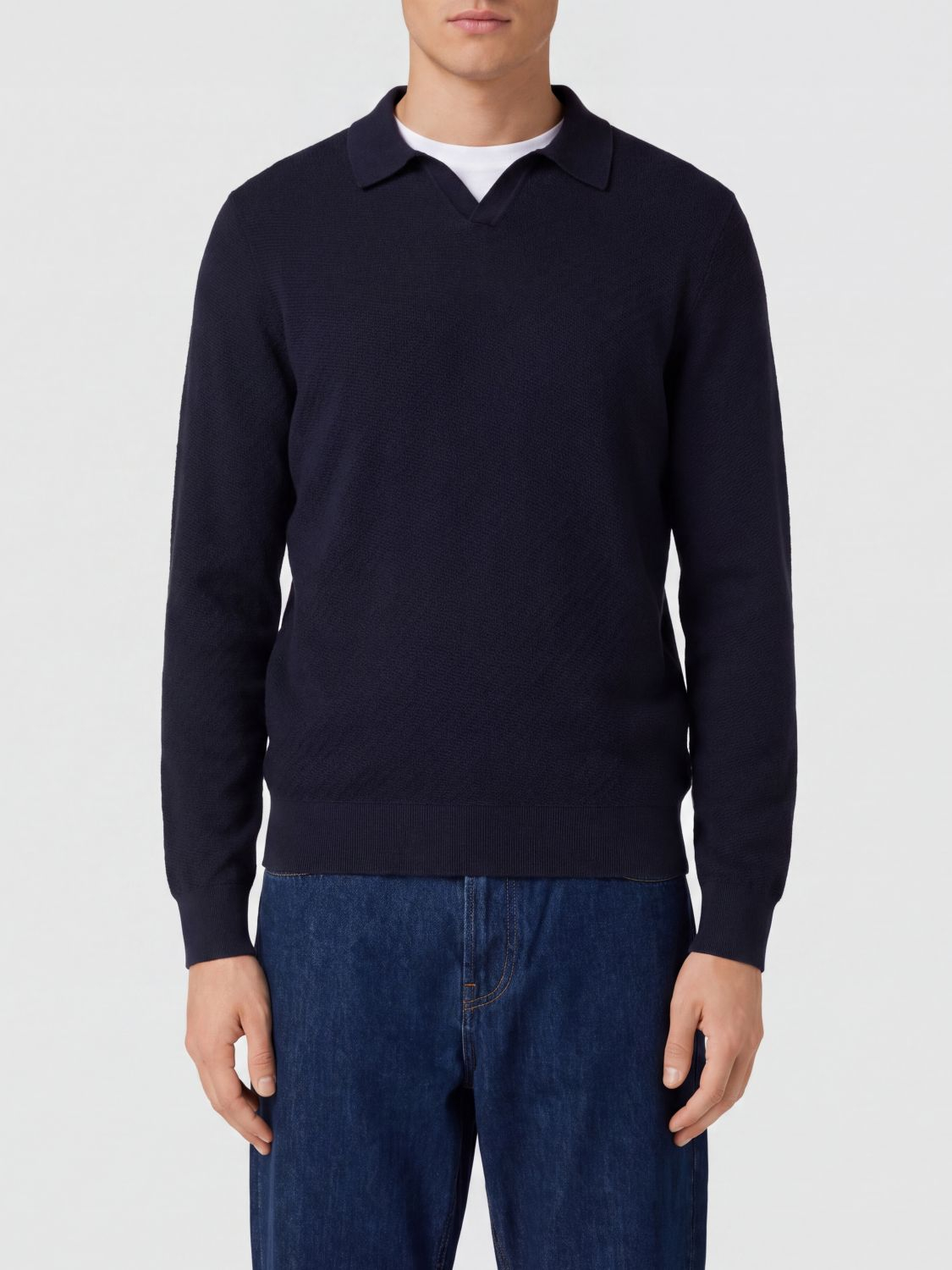 [BOSS] Knitwear FW26 50565511 404