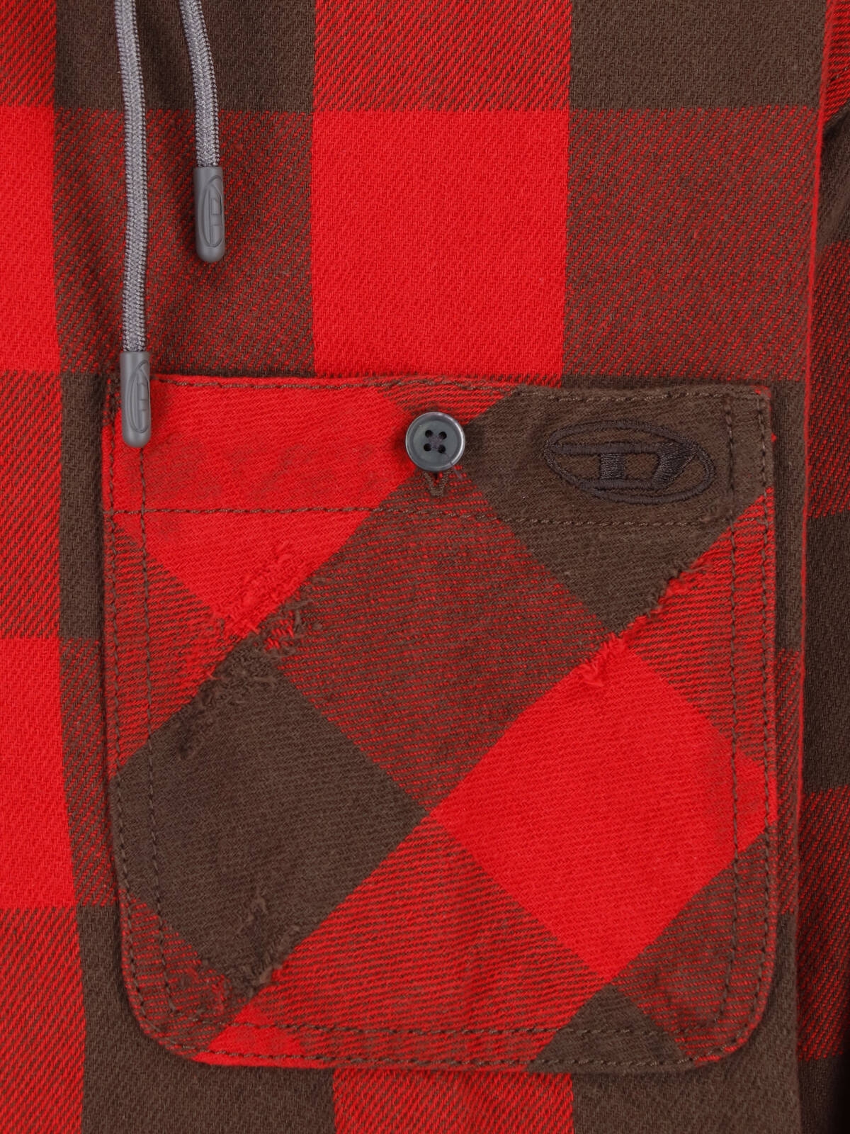 [Diesel] Casual Jacket FW26 A23341 0HNBX42A