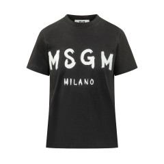 [MSGM] T-shirts Short Sleeve FW26 2000MDM510200002 99