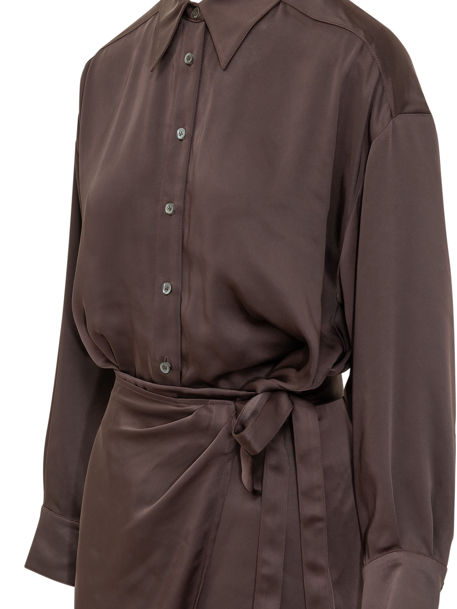 [PINKO] Long sleeve dress FW26 107369A3HL L72