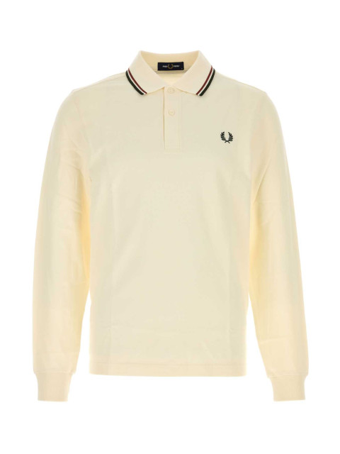 [FRED PERRY] T-shirts Long Sleeve FW26 M3636 69C