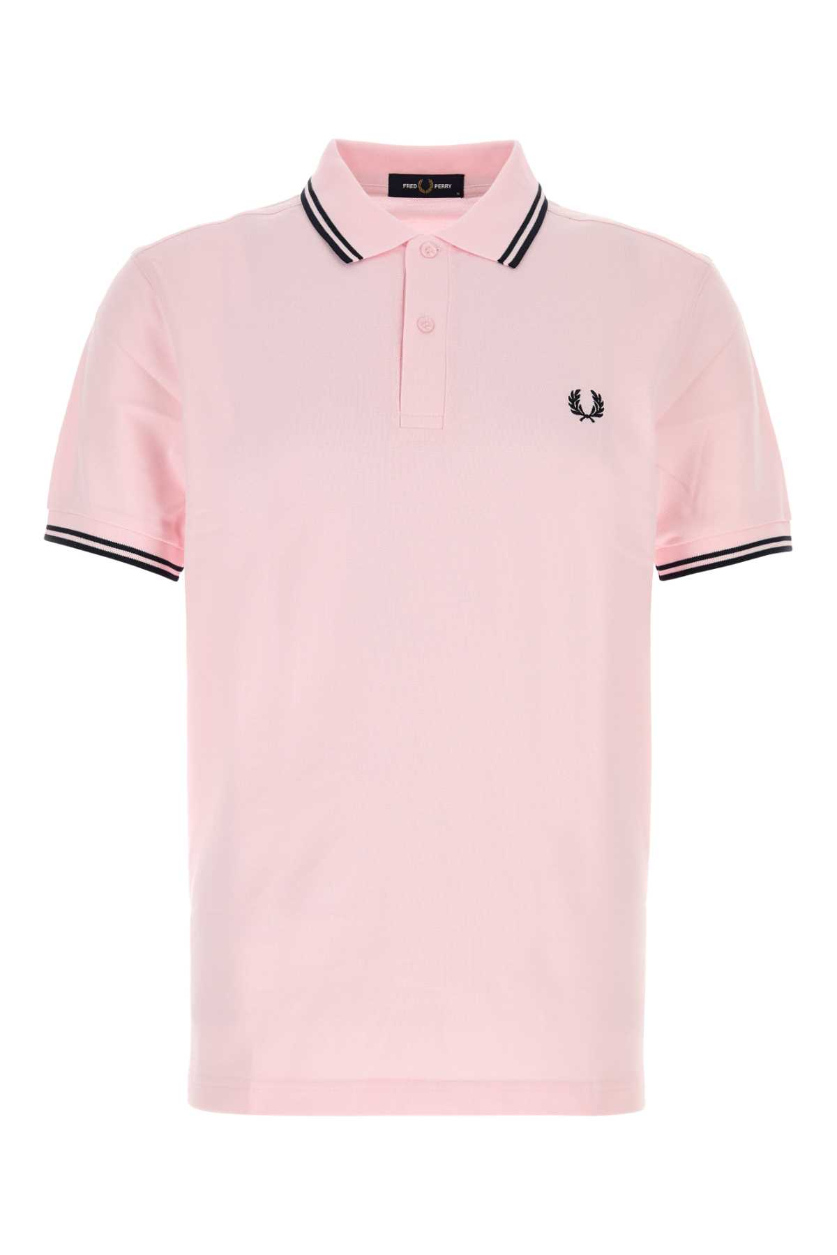 [FRED PERRY] T-shirts Short Sleeve FW26 M3600 82C