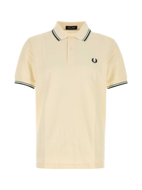 [FRED PERRY] T-shirts Short Sleeve FW26 M3600 68C