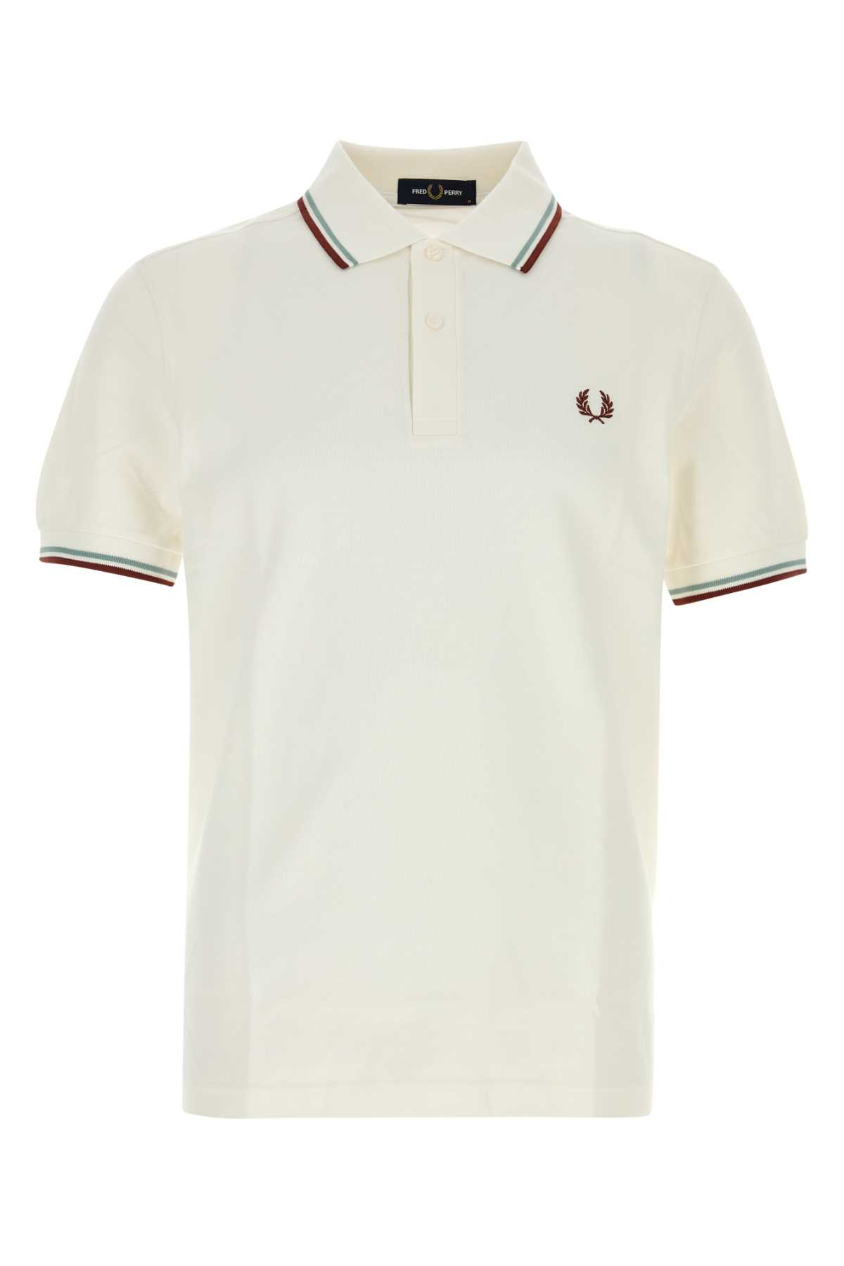 [FRED PERRY] T-shirts Short Sleeve FW26 M3600 67C