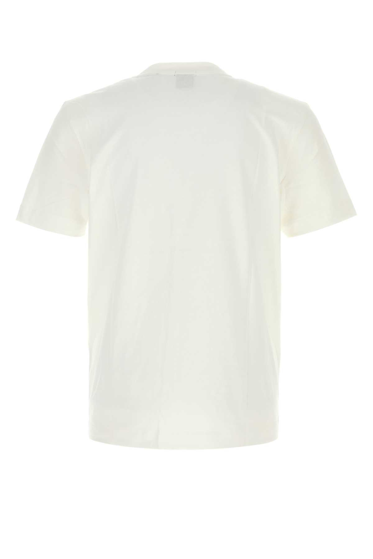 [BOSS] T-shirts Short Sleeve FW26 50565995 100