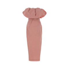 [MAGDA BUTRYM] Short sleeve dress FW26 151726 PINK