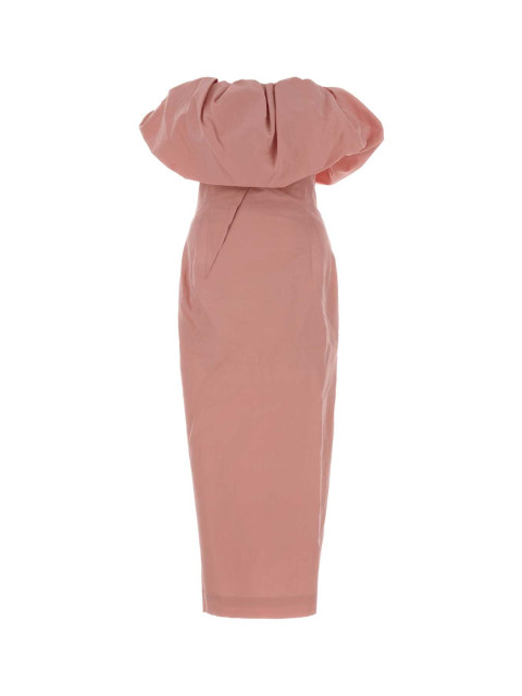 [MAGDA BUTRYM] Short sleeve dress FW26 151726 PINK