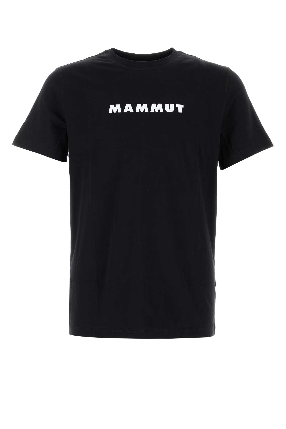 [MAMMUT SWISS1862] T-shirts Short Sleeve FW26 101707820 0001