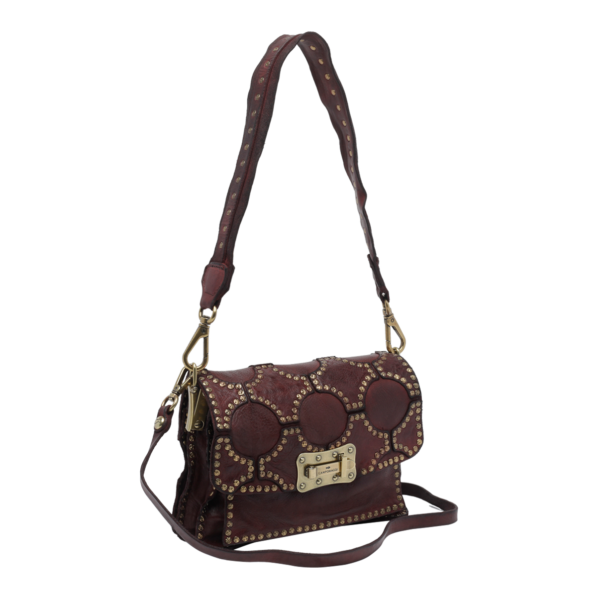 [CAMPOMAGGI] Shoulder bag FW26 C016500NDX3112C3503