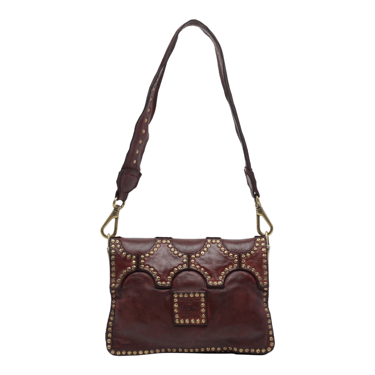 [CAMPOMAGGI] Shoulder bag FW26 C016500NDX3112C3503